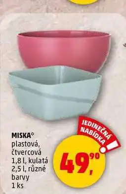 Penny Market MISKA, 1 ks nabídka