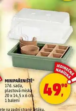 Penny Market MINIPAŘENIŠTĚ, 1 balení nabídka