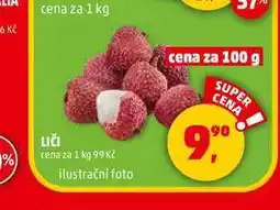 Penny Market LIČI, 100 g nabídka