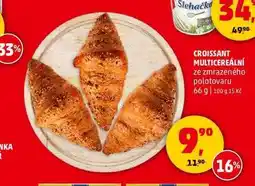 Penny Market CROISSANT MULTICEREÁLNÍ, 66 g nabídka