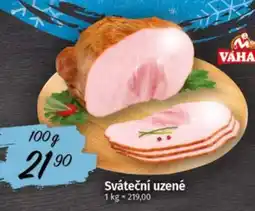 COOP TIP Sváteční uzené nabídka