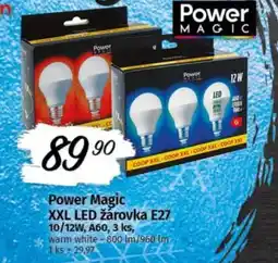 COOP TIP Power Magic XXL LED žárovka E27 nabídka