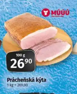 COOP TIP Prácheňská kýta nabídka