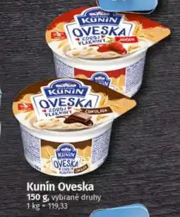 COOP TIP Kunín Oveska nabídka