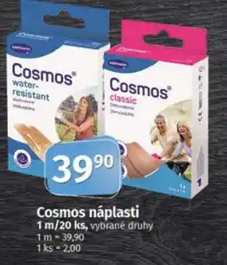 COOP TIP Cosmos náplasti nabídka