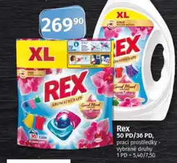 COOP TIP Rex 50 PD/36 PD nabídka