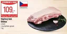 Globus Vepřový bok Globus nabídka