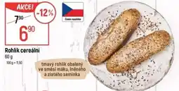 Globus Rohlík cereální nabídka
