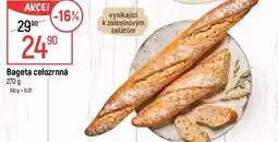 Globus Bageta celozrnná nabídka