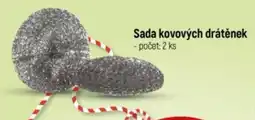 Globus Sada kovových drátěnek nabídka