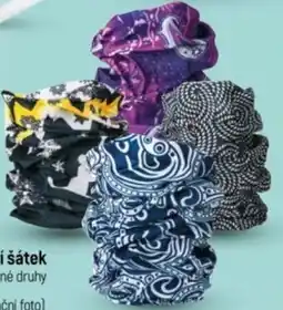 Globus Multifunkční šátek nabídka