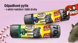 Globus FINO Odpadkové pytle nabídka