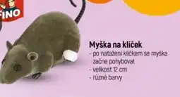 Globus Myška na klíček nabídka
