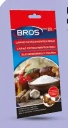 Globus BROS Lapač na potravinové moly nabídka
