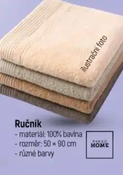 Globus Ručník nabídka