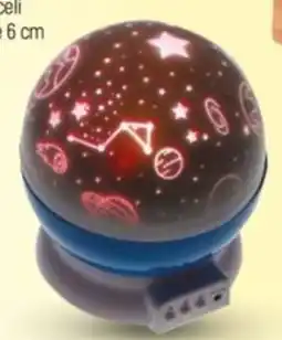 Globus Projektor noční oblohy nabídka