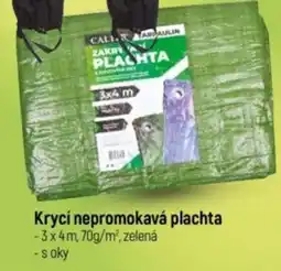 Globus Krycí nepromokavá plachta nabídka