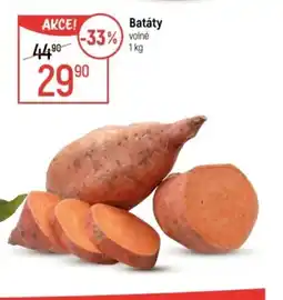 Globus Batáty nabídka