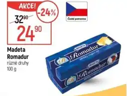 Globus MADETA Romadur nabídka