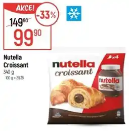 Globus Nutella Croissant nabídka