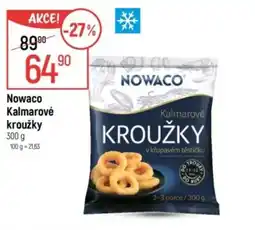 Globus NOWACO Kalmarové kroužky nabídka