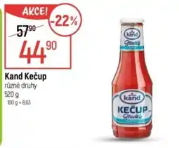 Globus Kand Kečup nabídka