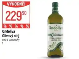 Globus Ondoliva Olivový olej nabídka