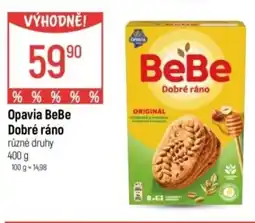 Globus Opavia BeBe Dobré ráno nabídka