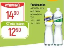 Globus Poděbradka nabídka