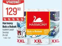 Globus Harmony Bob a Bobek nabídka