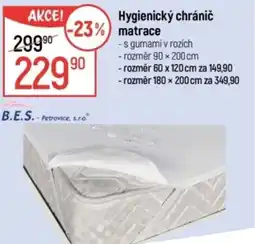Globus Hygienický chránič matrace nabídka