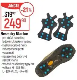 Globus Nesmeky Blue Ice nabídka