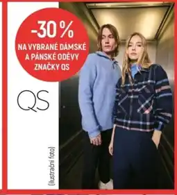 Globus Na vybrané dámské a pánské oděvy značky OS nabídka