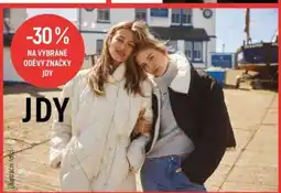 Globus Na vybrané oděvy značky JDY nabídka