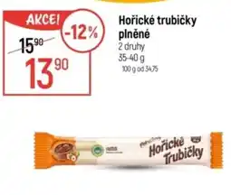 Globus Hořické trubičky plněné nabídka