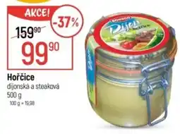 Globus Hořčice nabídka