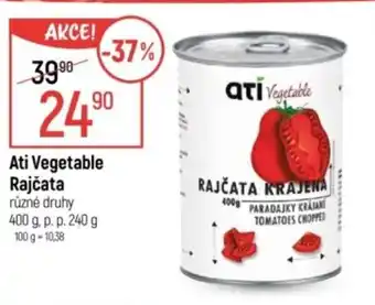 Ati Vegetable Rajčata
