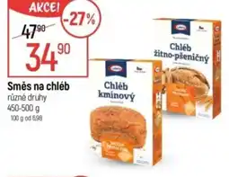 Globus Směs na chléb nabídka