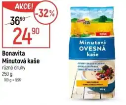 Globus Bonavita Minutová kaše nabídka