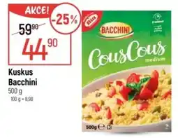 Globus Kuskus Bacchini nabídka