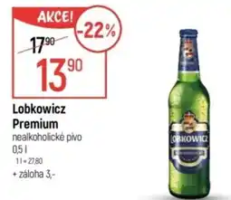 Globus Lobkowicz Premium nabídka