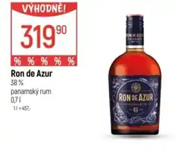 Globus Ron de Azur nabídka