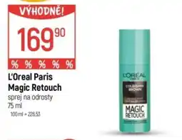 Globus L'Oreal Paris Magic Retouch nabídka