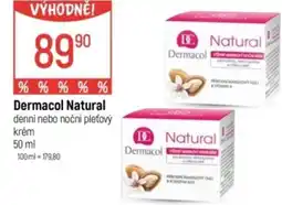 Globus Dermacol Natural nabídka