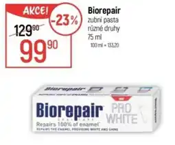 Globus Biorepair zubní pasta nabídka