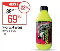 Globus Hydroxid sodný nabídka