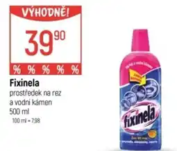 Globus Fixinela nabídka