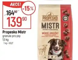 Globus Propesko Mistr nabídka