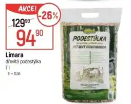 Globus Limara dřevitá podestýlka nabídka