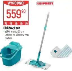 Globus LEIFHEIT Úklidový set nabídka